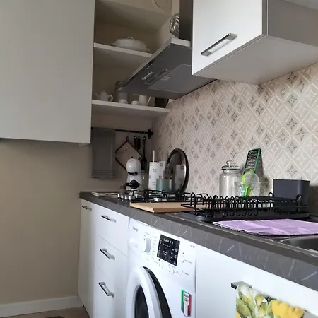 Apartment Cairoli 21